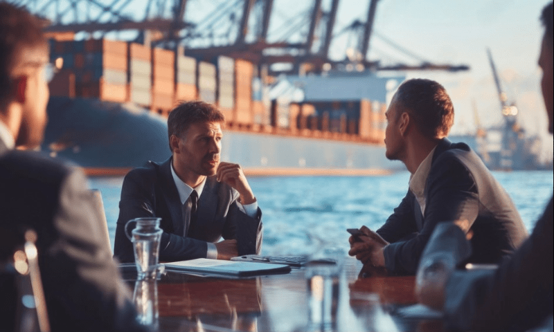 Ship Brokering as Career